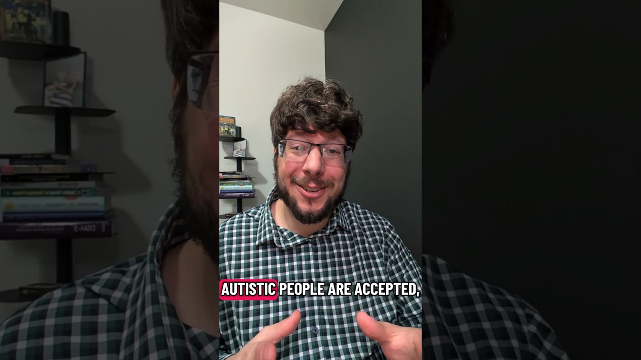 The problem with autism acceptance 