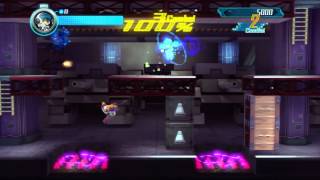 Live Streamed! Mighty No. 9: Special Demo Version