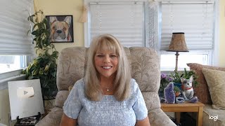 Full Moon Lunar Eclipse in Pisces September 17th 2024 ~ Psychic Crystal Reading  by Pam Georgel
