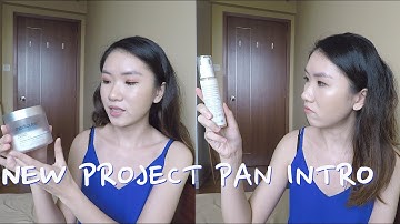 NEW PROJECT PAN 2020 INTRO