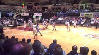 Houston Academy vs. Dothan