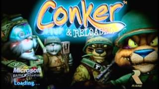 Conker: Live & Reloaded - Demo Walkthrough E3 2005