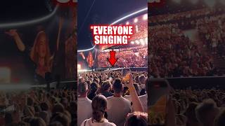 These Are The Times When The Crowd Took Over