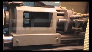 Inyectora plastico de ingenieria