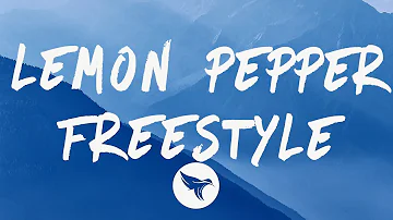 Drake - Lemon Pepper Freestyle (Lyrics) Feat. Rick Ross