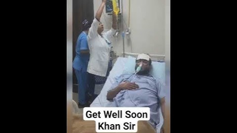 Get Well Soon Khan Sir | We are with you | BPSC Protest | Normalization |