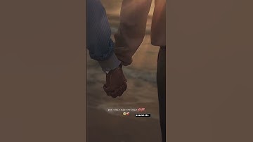 i only want to hold your hand ❤️ love status couple video 😘✨#love #astheitc #quotes #status #shorts
