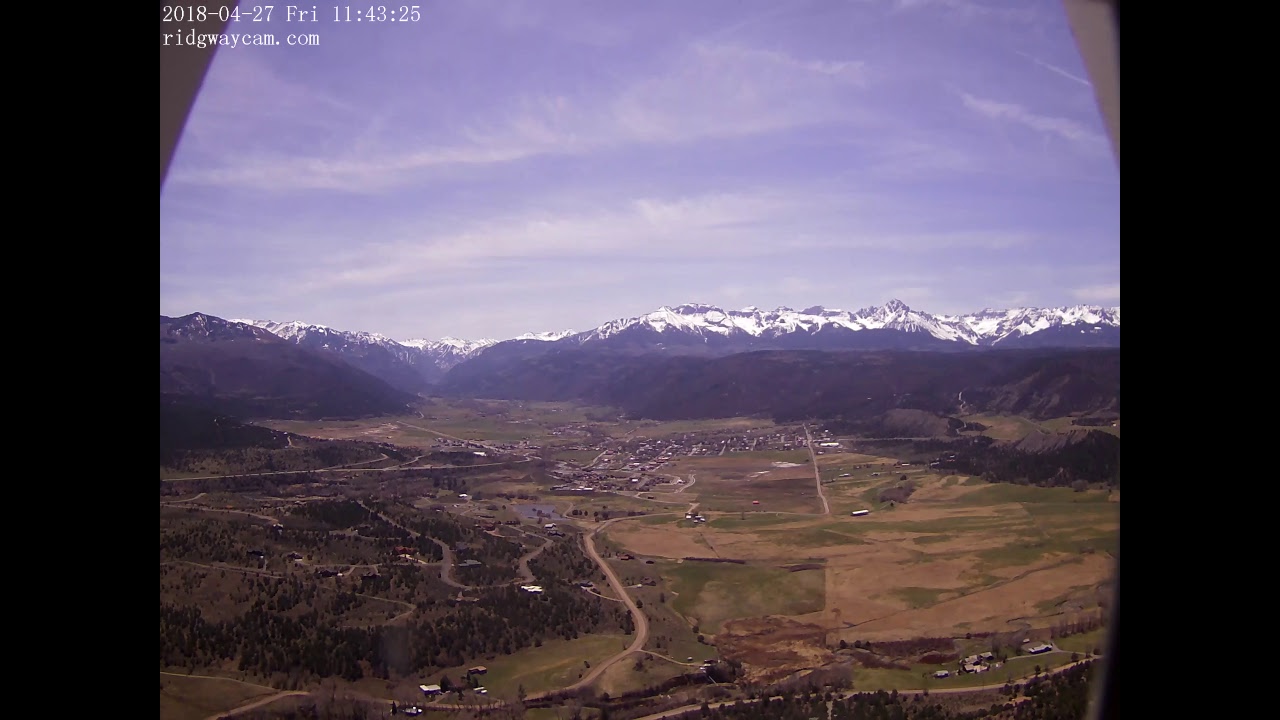 Ridgway Cam Live Stream YouTube