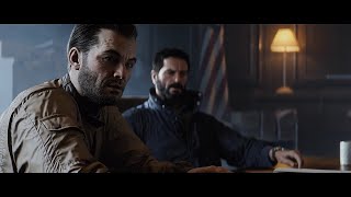 Call Of Duty Black Ops Jfk Briefing Vs Cold War Ronald Reagan Briefing Comparison