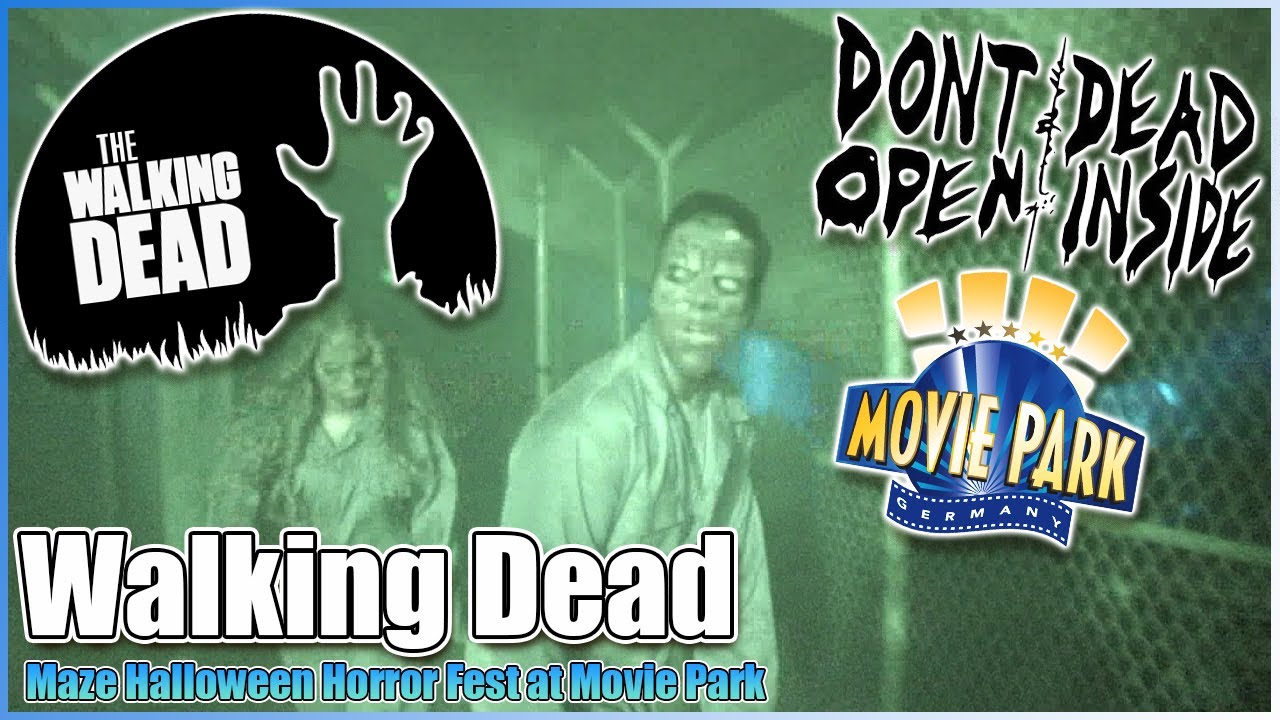 The Walking Dead Movie Park The Walking Dead Movie Park