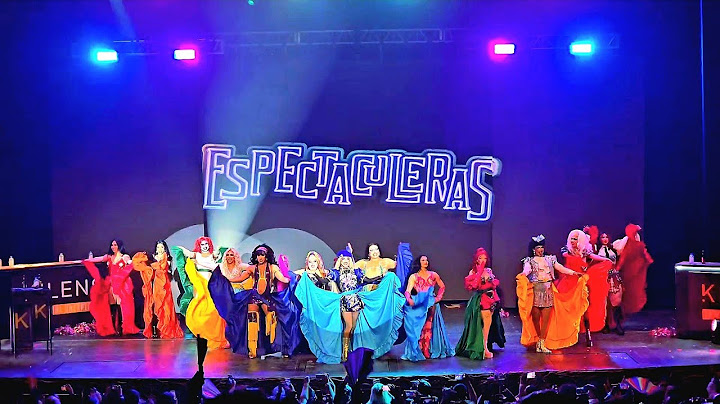 Cabrona || Elenco de  Espectaculeras || Espectaculeras 2025 || La Mas Draga