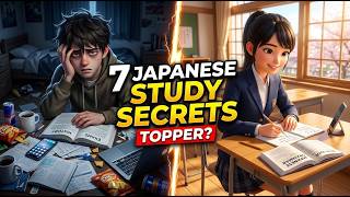 7 Japanese secrets to Master Any Subject Faster