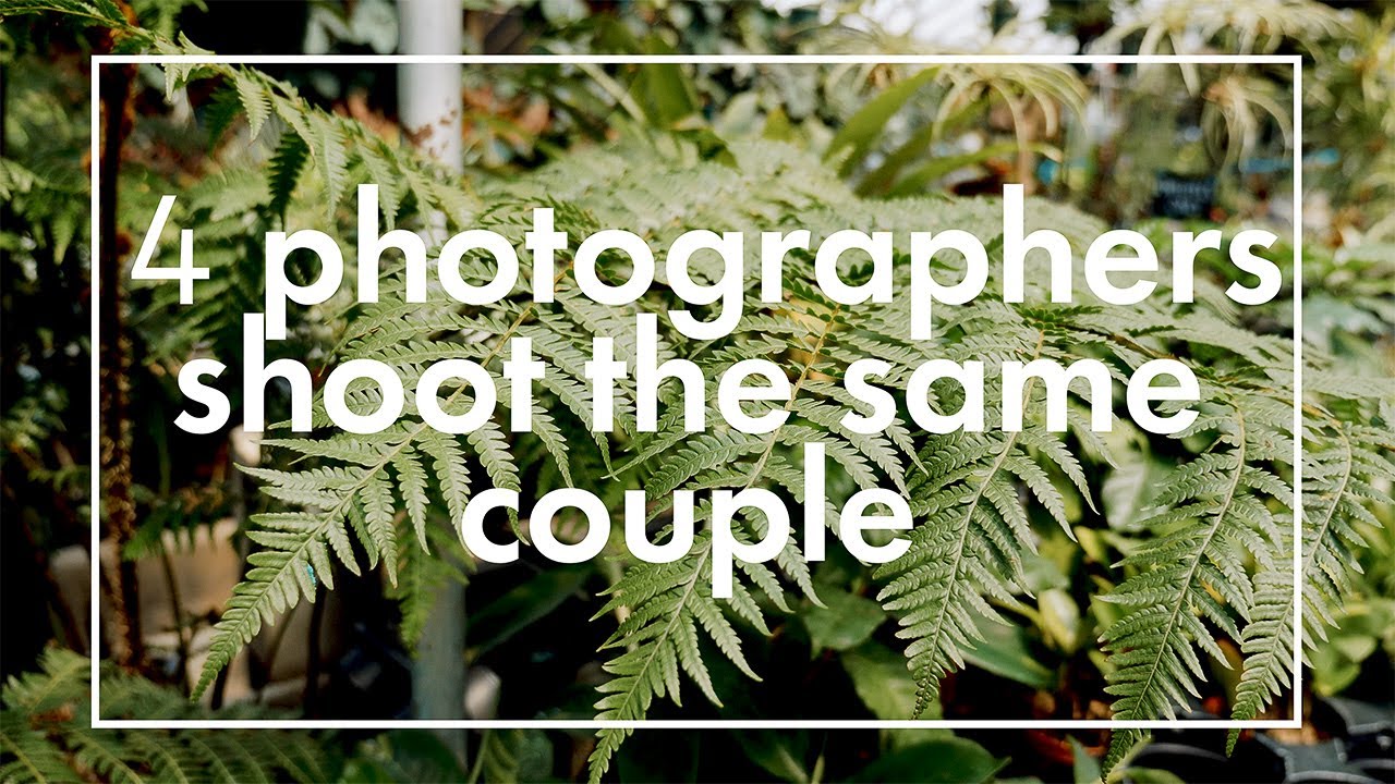 4 Photographers Shoot the Same Couple | LEM Photography LLC
