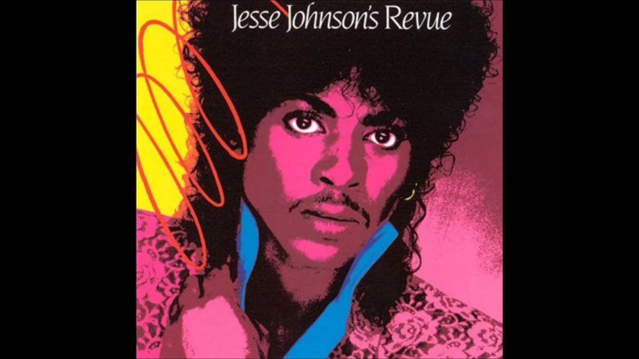 Jesse Johnson's Revue She won't let go YouTube