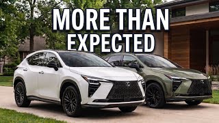 2027 Lexus NX Full Review — Everything You Need to Know The New Lexus Nx