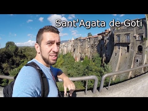 Sant'Agata de Goti - Borghi più belli d'Italia