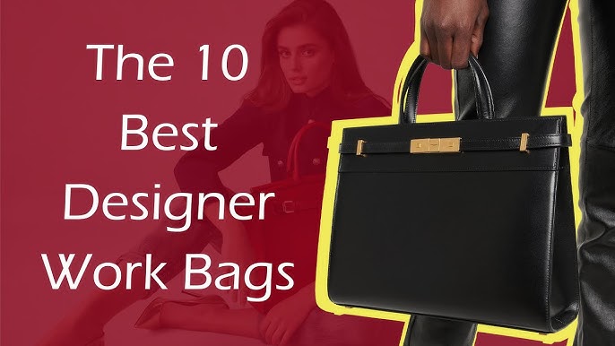 Best designer work bags and laptop bags 2021 (Ralph Lauren, Coach, Kate  Spade, Saint Laurent) 