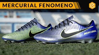 Nike Mercurial Vapor NEYMAR PURO FENOMENO - Test en campo