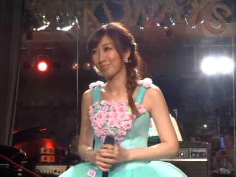 角田睦美「生まれてはじめて」(神田沙也加・松たか子)伊丹Always１４.０６.０７