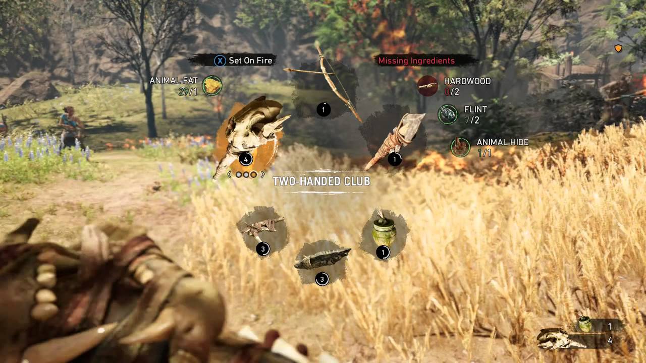 Kaba Blade Outpost - Far Cry Primal