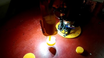 Scara with z-axis robotic arm