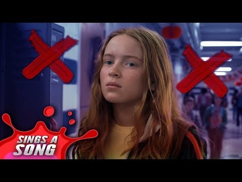 Max Sings A Song (Stranger Things Parody)