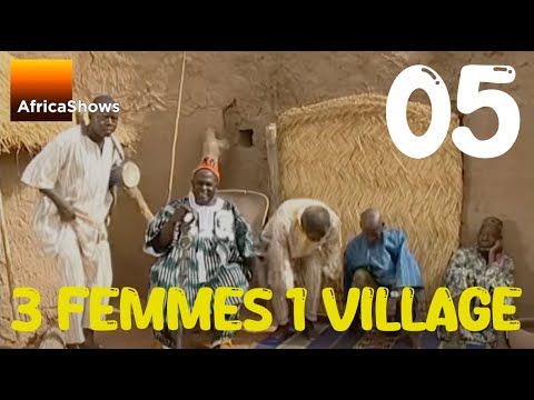 3 femmes, un village - Episode 5 - La lettre - série