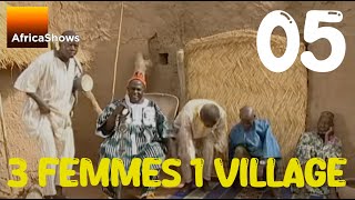 3 femmes, un village - Episode 5 - La lettre - série