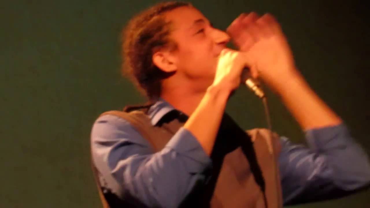 Who You Are Collin "Da Prodigy" Finley (LIVE) YouTube