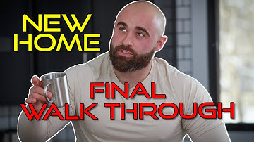 Final Walk Through on New Construction Home | What to expect & What to look for