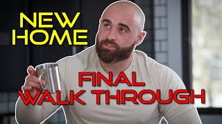 Final Walk Through on New Construction Home | What to expect & What to look for