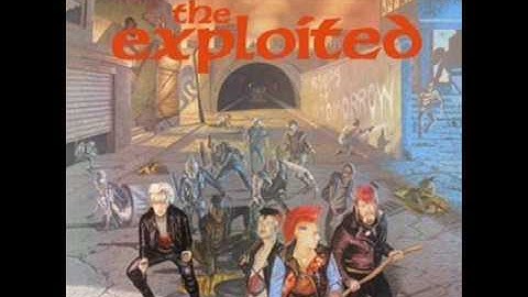 Exploited - Disorder