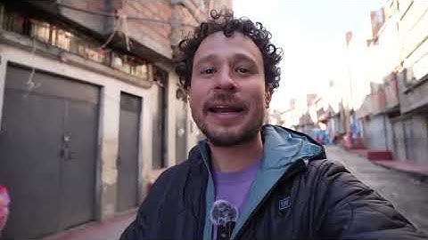 Visitando la ciudad con menos oxígeno del mundo (peligrosa en todo sentido) ⚠️🇵🇪