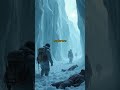 Frozen Explorers' Last Moments Revealed #ghoststories #arctic #haunting