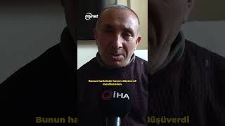 Üvey Oğlum Demedi, Hamallık Yaparak Engelli Oğlu Için Evine Raylı Sistem Kurdu