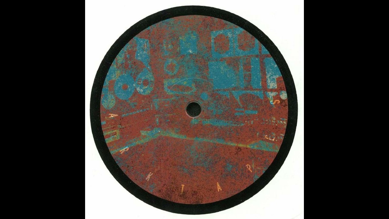 Arktapes ‎– Arktapes 002 [Full EP]