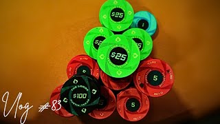 How To Dominate At 1/3 An Entire Session Review | $100 - $100,000 Bankroll Challenge Poker Vlog #83