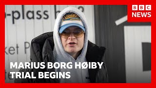 Download Lagu Marius Borg Høiby, son of Norway's crown princess, denies rape as trial begins | BBC News MP3