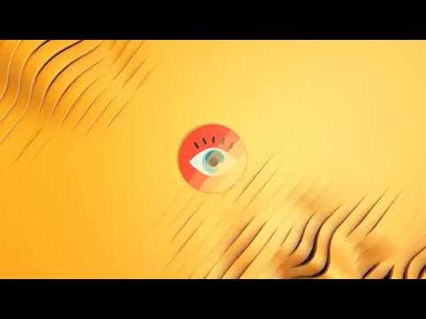 Create a Wavy Band Surface in Cinema 4D Tutorial Preview