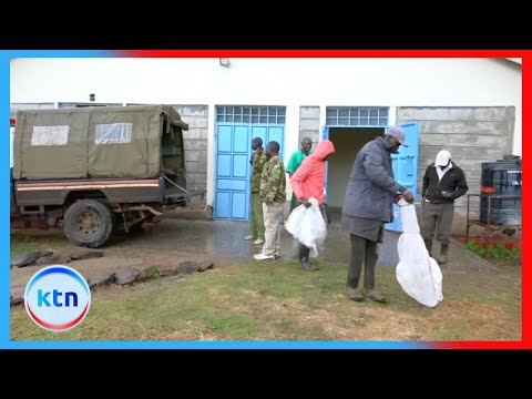 Taaruki Yatanda Samburu Baada Ya Risasi Za Majambazi Kumuua Kijana Wa Miaka 24