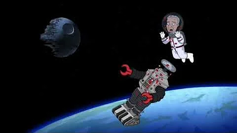 Star Wars Family Guy Its A Trap(Battle On Endor Part 2)😂😂