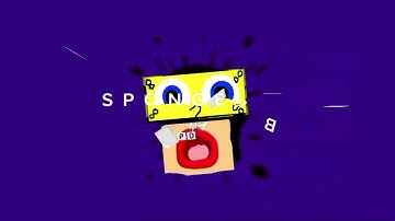 SpongeBob Csupo Robot Logo Remake Movie Never Variant v20