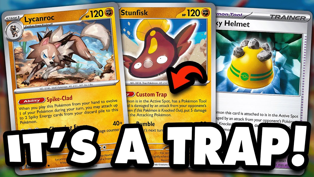 There’s Another Way to Play the New Lycanroc!