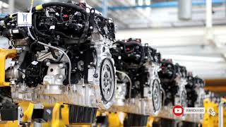 Jaguar Land Rover Celebrates Ingenium Engine Manufacturing Milestone