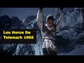 Les Heros De Telemark 1965, film de  guerre complet en français AVEC Kirk Douglas, Richard Harris