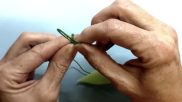 Shuttle Tatting: Loading Loops