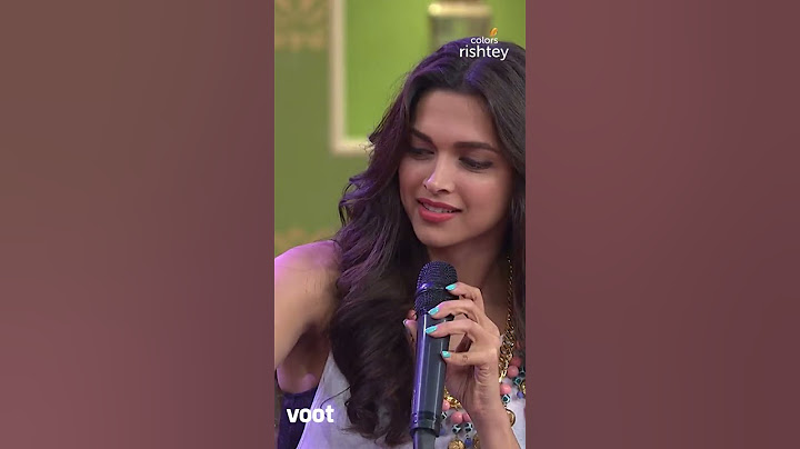 Comedy Nights With Kapil | कॉमेडी नाइट्स विद कपिल | Deepika Makes Kapil Jealous