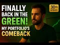 I'm Finally Back in the Green! My Dividend Portfolio’s Comeback