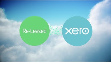 Re-Leased Xero Integration