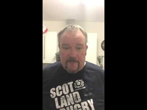 Gastric sleeve Scotland Clip 5 -  5 months on